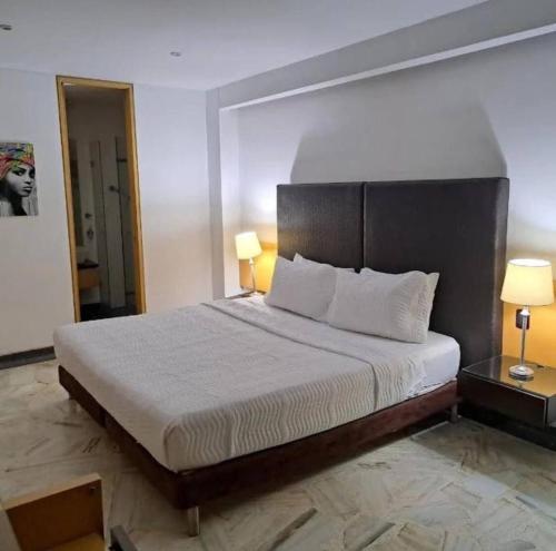 Beautiful Room With Double Bed