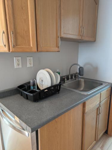 Cozy 2-Bed Room Apartment in 米德爾伯勒
