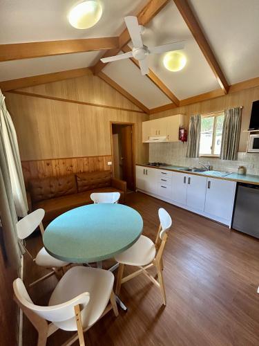 River Bend Caravan Park in Lower Moira