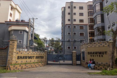 Primecity Residence at Shawmut Apartments – khách sạn tại Nakuru