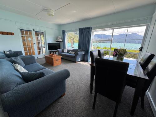 Te Mahia Bay Resort in Te Mahia