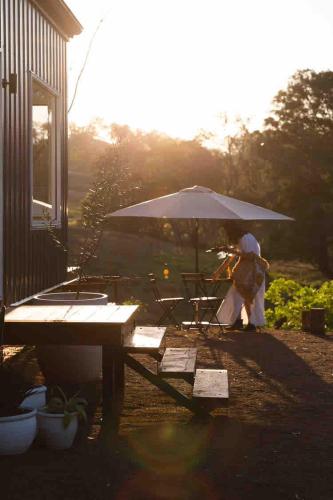 Our Little Cabin by Croftby Hills - Scenic Rim in Charlwood