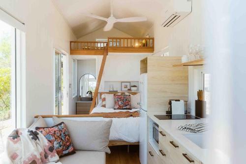 Our Little Cabin by Croftby Hills - Scenic Rim in Charlwood