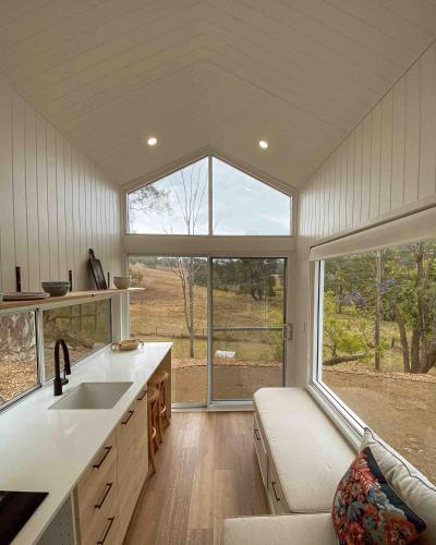 Our Little Cabin by Croftby Hills - Scenic Rim in Charlwood