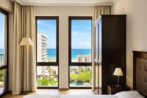 ROYAL BEACH - Modern & Private Apartments in center Sunny Beach 3