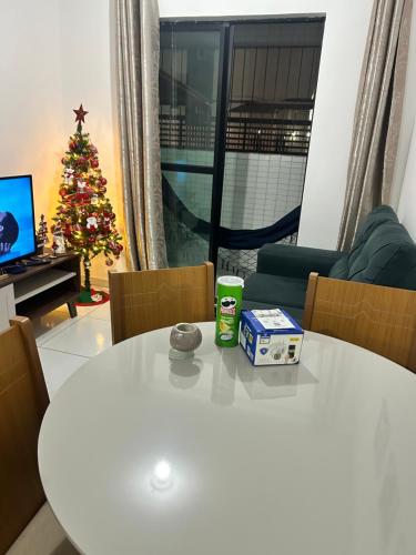Apartamento 104, praias do litoral sul, João Pessoa