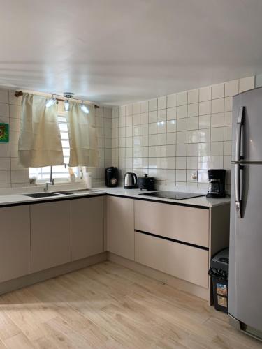 Kitchen, Kelly's Vacation Nest to Relax and Reactivate in Jan Thiel