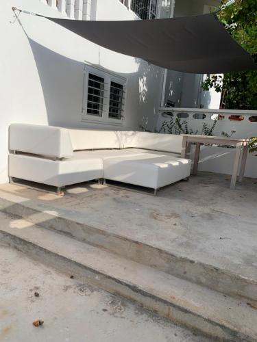 Balcony/terrace, Kelly's Vacation Nest to Relax and Reactivate in Jan Thiel