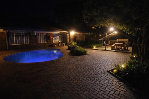 ZUCH Accommodation at Pafuri Self Catering