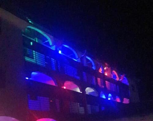 Abu Dhabi CC Hotel in Limbe