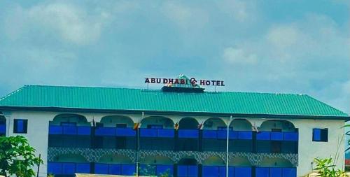 Abu Dhabi CC Hotel in Limbe