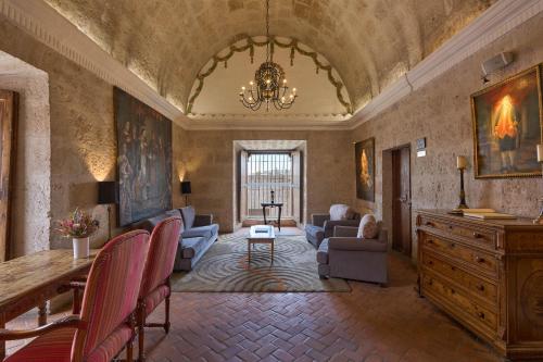 Фойє, Casa Andina Premium Arequipa in Ареквіпа