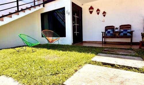 Facilities, Alojamiento en Tambaca, Tamasopo SLP in Tamasopo