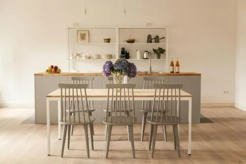 Holiday Apartment In Manor House On Rügen in Poseritz, Deutschland