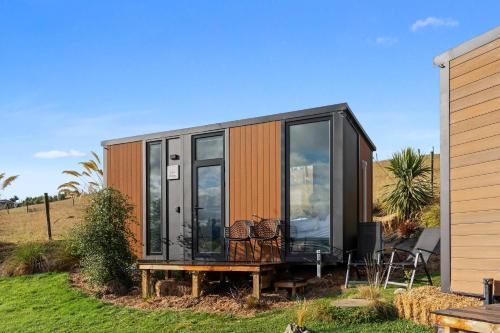 Bacardi Heights Waikaia by Tiny Away in Mid Dome