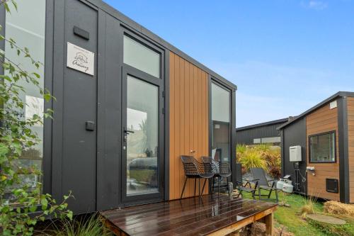 Bacardi Heights Waikaia by Tiny Away in Mid Dome