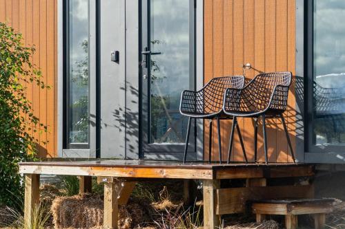 Bacardi Heights Waikaia by Tiny Away in Mid Dome