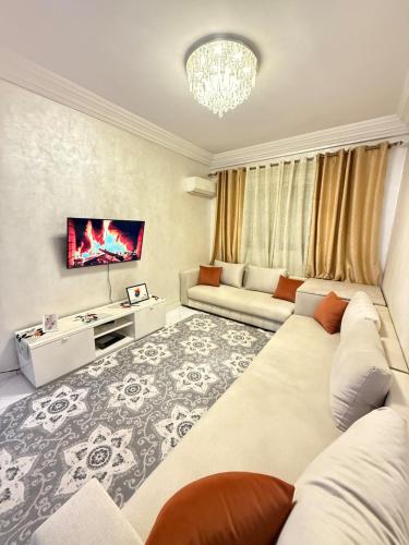 Peaceful Apartment Marjane – khách sạn tại Quartier El Mansour