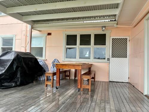 Удобства, Peach Me Beach Shack in Уан Маил Бийч