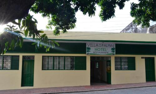 Hotel Villa de las Palmas