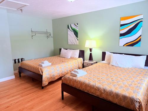 The Kingsley Suites in Kingsley, USA