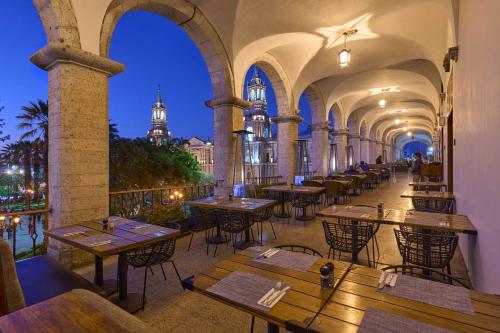 Casa Andina Select Arequipa Plaza - Arequipa Casa Andina Select Arequipa Plaza - Arequipa