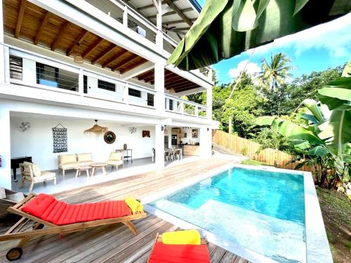 Villa Tiare – khách sạn tại Faanui