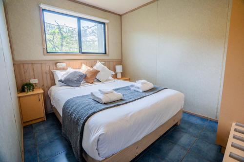 Tuross Beach Cabins and Campsites in Tuross Head