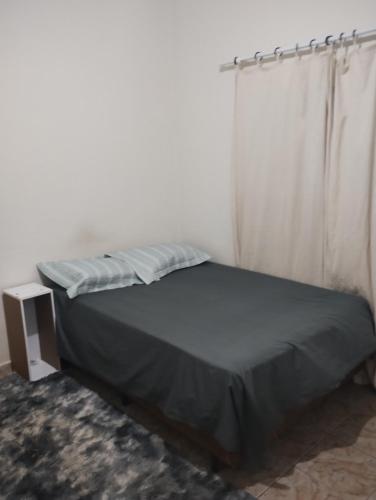 Quarto casal com banheiro