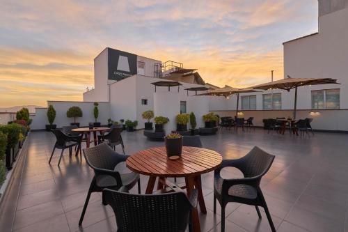 外部景觀, 阿雷基帕卡薩安第斯​​標準酒店 (Casa Andina Standard Arequipa) in 阿雷基帕