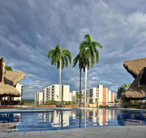 Apartamento Palma Real - Flandes, Tolima