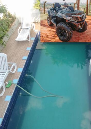 Passeio de quadriciclo com hospedagem in Gloria