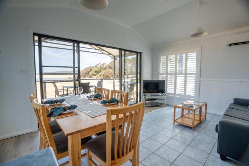 Faciliteter, Tuross Beach Cabins and Campsites in Tuross Head