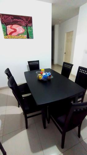 設施, Habitacion privada en Cumbres Collins in 昆夫雷斯