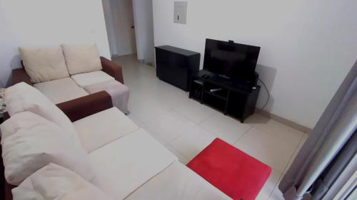 共用Lounge/電視區, Habitacion privada en Cumbres Collins in 昆夫雷斯