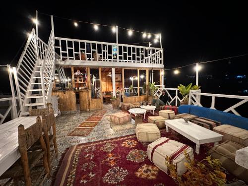 West coast surf house in Imsouane