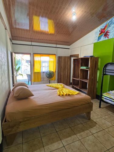 Perezoso Lodge, Cahuita