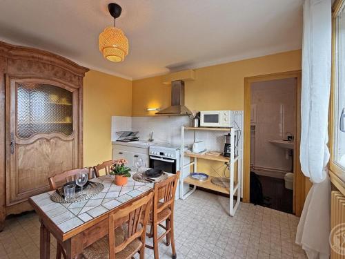 Gite a Lorette avec jardin et jeux pour enfants - FR-1-496-76 in Other
