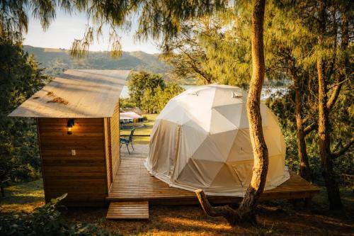Alma de Campo Laguna Suesca - Glampings & Cabañas Suesca (Alma de Campo Laguna Suesca - Glampings & Cabanas Suesca) in Sachica