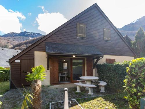 Chalet terrasse - 5 pers. Cauterets calme - FR-1-401-322 - Location, gîte - Cauterets