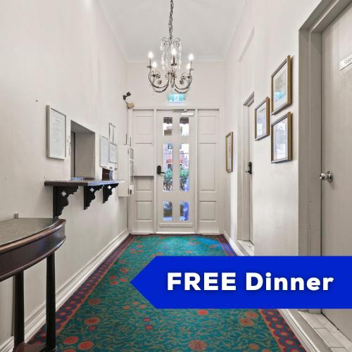 Darling Harbour Hostel - Near ICC in Darling Harbour