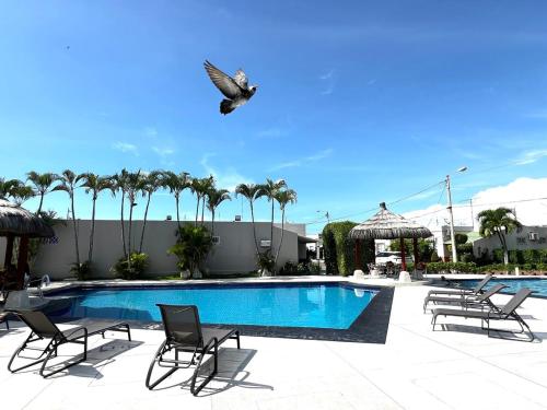 Casa privada con piscina cerca de la playa salinas