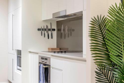Forrest Executive Apartment Parliament & Manuka Nearby in Forrest