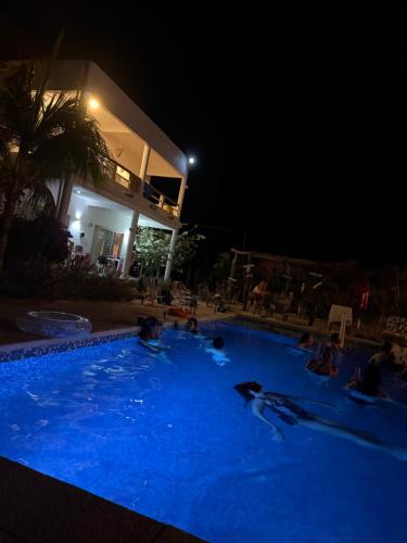 Corazón zen (Corazon zen) in Barra De Potosi