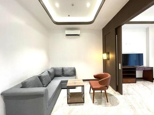Viewtiful Elegant 16th Floor 1BR Getaway 1Euphoria - Angeles / Clark
