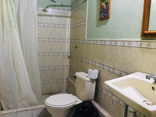 Hostal Casa Mozorola in Altagracia