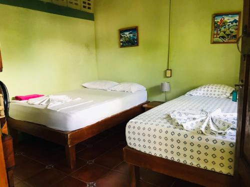 Hostal Casa Mozorola in Altagracia