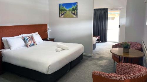 Higgins Lane Motel Room Type - Triple Room