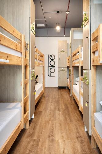 Faloe Hostel in Kota Kinabalu