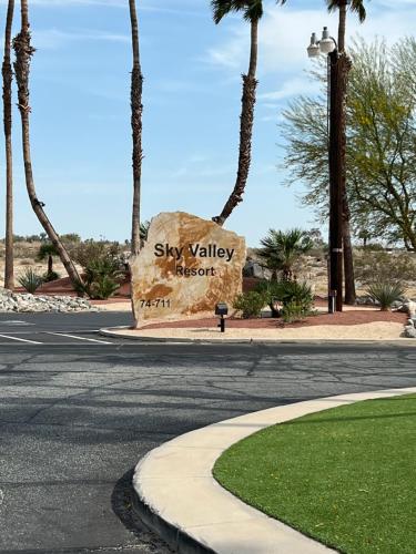 Coachella and Stagecoach in Sky Valley